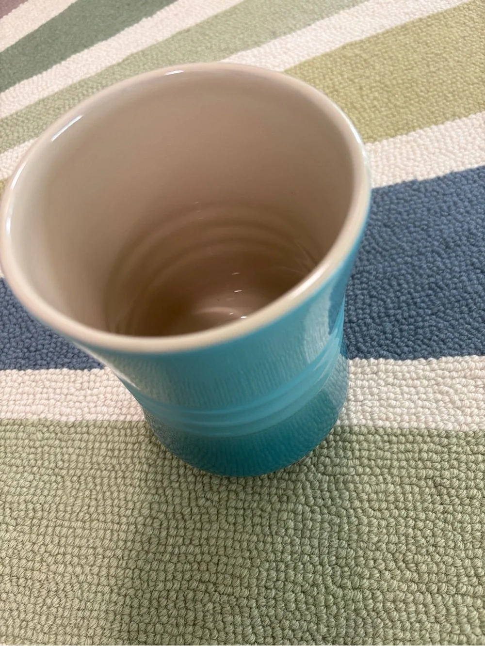 Le Creuset Caribbean 1.1 L Utensil Crock